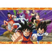 Preisvergleich für Puzzle: Clementoni Dragon Ball 104 Teile Puzzle Clementoni-25728