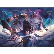 Preisvergleich für Puzzle: Clementoni League of Legends 1000 Teile Puzzle Clementoni-39669