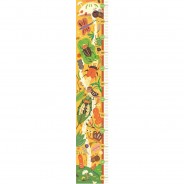 Preisvergleich für Puzzle: Clementoni Measure Me Puzzle - The Bugs' House 30 Teile Puzzle Clementoni-20334