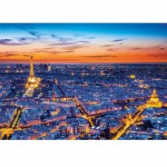 Preisvergleich für Puzzle: Clementoni Paris View 1500 Teile Puzzle Clementoni-31815