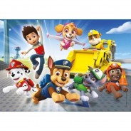 Preisvergleich für Puzzle: Clementoni Paw Patrol - Supercolor Double Face 60 Teile Puzzle Clementoni-26097