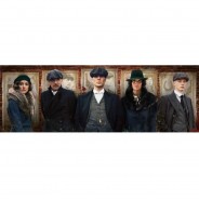 Preisvergleich für Puzzle: Clementoni Peaky Blinders 1000 Teile Puzzle Clementoni-39567