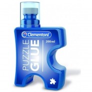 Preisvergleich für Puzzle-Zubehör: Clementoni Puzzle-Kleber - 3 Puzzles 1000 Teile Clementoni-37000