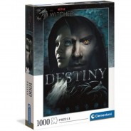 Preisvergleich für Puzzle: Clementoni The Witcher 1000 Teile Puzzle Clementoni-39591