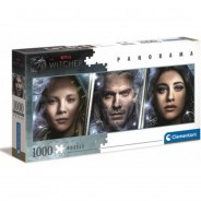 Preisvergleich für Puzzle: Clementoni The Witcher 1000 Teile Puzzle Clementoni-39593