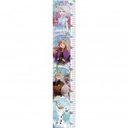 Preisvergleich für Puzzle: Messlatten Puzzle 30 Teile - Disney Eiskönigin 2