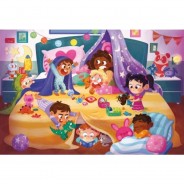 Preisvergleich für Puzzle: Clementoni XXL Teile - Nighty Night 24 Teile Puzzle Clementoni-24213