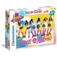 Preisvergleich für Puzzle: Clementoni XXL Teile - Soy Luna 104 Teile Puzzle Clementoni-23980