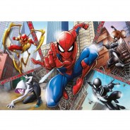 Preisvergleich für Puzzle: Clementoni XXL Teile - Spiderman 104 Teile Puzzle Clementoni-23734