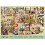 Preisvergleich für Puzzle: Cobble Hill / Outset Media Carl Larsson 1000 Teile Puzzle Cobble-Hill-80327