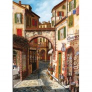 Preisvergleich für Puzzle: Cobble Hill / Outset Media Ceramica 1000 Teile Puzzle Cobble-Hill-80020