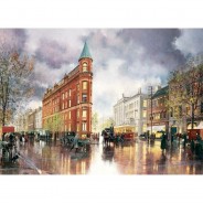 Preisvergleich für Puzzle: Cobble Hill / Outset Media Flat Iron 1000 Teile Puzzle Cobble-Hill-80206