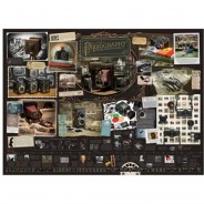 Preisvergleich für Puzzle: Cobble Hill / Outset Media History of Photography 1000 Teile Puzzle Cobble-Hill-80288