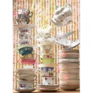Preisvergleich für Puzzle: Cobble Hill / Outset Media Magic Tea Shop 1000 Teile Puzzle Cobble-Hill-80273
