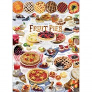 Preisvergleich für Puzzle: Cobble Hill / Outset Media Pie Time 1000 Teile Puzzle Cobble-Hill-80323