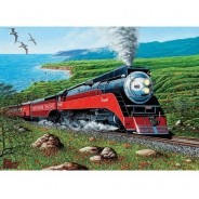 Preisvergleich für Puzzle: Cobble Hill / Outset Media Southern Pacific 1000 Teile Puzzle Cobble-Hill-80291