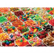 Preisvergleich für Puzzle: Cobble Hill / Outset Media Sugar Overload 1000 Teile Puzzle Cobble-Hill-80117
