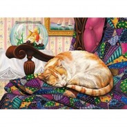 Preisvergleich für Puzzle: Cobble Hill / Outset Media Sweet Dreams 1000 Teile Puzzle Cobble-Hill-80315