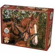 Preisvergleich für Puzzle: Cobble Hill / Outset Media XXL Teile - Friends Forever 275 Teile Puzzle Cobble-Hill-88015