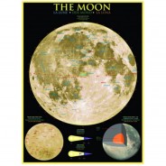 Preisvergleich für Puzzle: Eurographics Der Mond 1000 Teile Puzzle Eurographics-6000-1007