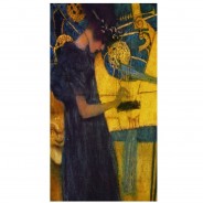 Preisvergleich für Puzzle: Eurographics Gustav Klimt: Die Musik 1000 Teile Puzzle Eurographics-6000-1991