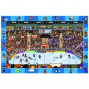 Preisvergleich für Puzzle: Eurographics Suche und Finde: Hockey 100 Teile Puzzle Eurographics-6100-0475