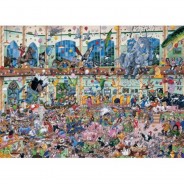 Preisvergleich für Puzzle: Gibsons Ich liebe Haustiere 1000 Teile Puzzle Gibsons-G514