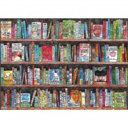 Preisvergleich für Puzzle: Gibsons Jelly Armchair - Authorful Puns 1000 Teile Puzzle Gibsons-G6257