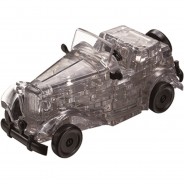 Preisvergleich für Puzzle: HCM Kinzel 3D-Puzzle aus Plexiglas - Schwarze Oldtimer 53 Teile Puzzle HCM-Kinzel-59134