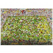 Preisvergleich für Puzzle: Heye Crazy World Cup  4000 Teile Puzzle Heye-29072