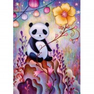 Preisvergleich für Puzzle: Puzzle Panda Naps, Dreaming, 1.000 Teile