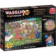 Preisvergleich für Puzzle: Wasgij Original 32 Darf Es Etwas... 1.000 Teile