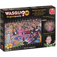 Preisvergleich für Puzzle: Jumbo Wasgij Original 30 - Walz, Tango und Jive! 1000 Teile Puzzle Jumbo-19160