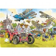 Preisvergleich für Puzzle: Wasgij Retro 5 Zeitreise 1.000 Teile