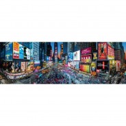 Preisvergleich für Puzzle: Master Pieces Cityscapes - Times Square 1000 Teile Puzzle Master-Pieces-72077
