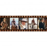 Preisvergleich für Puzzle: Master Pieces John Wayne - Forever in Film 1000 Teile Puzzle Master-Pieces-71446