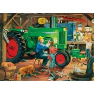 Preisvergleich für Puzzle: Master Pieces The Restoration 1000 Teile Puzzle Master-Pieces-71919