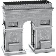 Preisvergleich für Puzzle: Metal Earth - Iconx 3D Puzzle aus Metall - Triumphbogen 30 Teile Puzzle Metal-Earth-MMS023