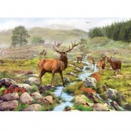 Preisvergleich für Puzzle: Otter House Puzzle National Park 1000 Teile Puzzle Otter-House-Puzzle-74136