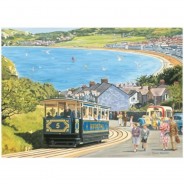 Preisvergleich für Puzzle: Otter House Puzzle Seaside 1000 Teile Puzzle Otter-House-Puzzle-75081