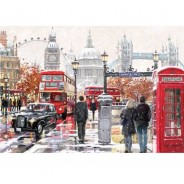 Preisvergleich für Puzzle: Perre / Anatolian London 2000 Teile Puzzle Perre-Anatolian-3937
