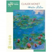 Preisvergleich für Puzzle: Pomegranate Claude Monet - Water Lilies 1000 Teile Puzzle Pomegranate-AA1035