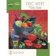 Preisvergleich für Puzzle: Pomegranate Eric Wert - Mola Salsa 1000 Teile Puzzle Pomegranate-AA1031