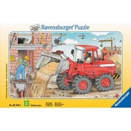 Preisvergleich für Puzzle: Mein Bagger