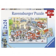 Preisvergleich für Puzzle: Helden im Einsatz