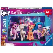 Preisvergleich für Puzzle: My Little pony Movie