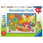 Preisvergleich für Puzzle: Freche Früchte