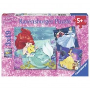 Preisvergleich für Puzzle: Abenteuer der Prinzessinnen