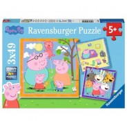 Preisvergleich für Puzzle: Peppas Familie und Freunde
