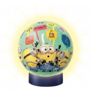 Preisvergleich für 3D Puzzle: Nachtlicht Minions 2